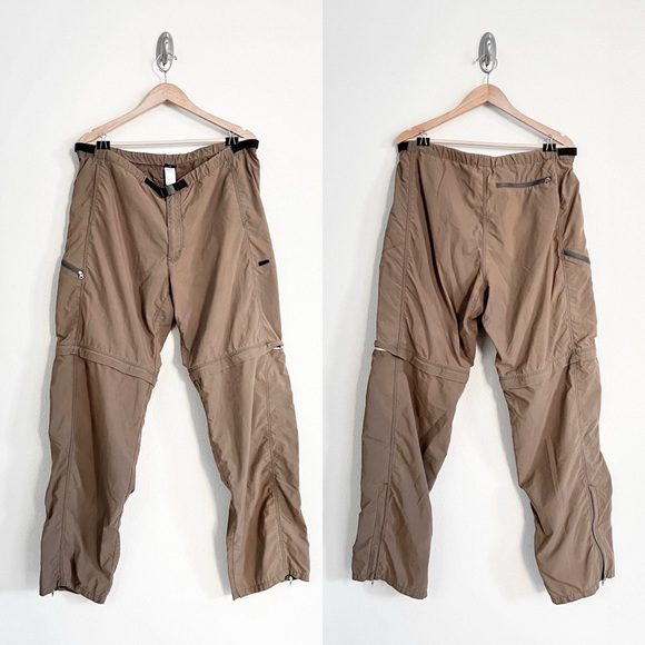 PATAGONIA GI II Zip Off Cargo Pants in Green - Picture 2 of 9